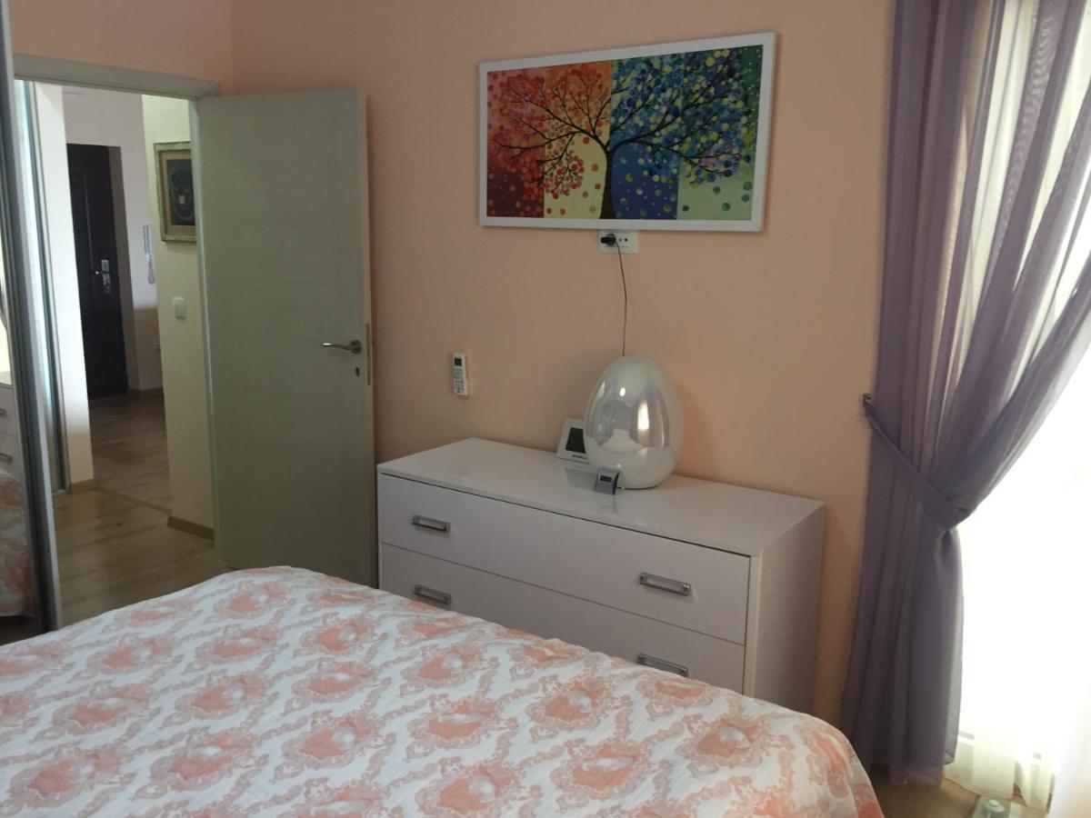 Apartment Galina Przno Будва Экстерьер фото