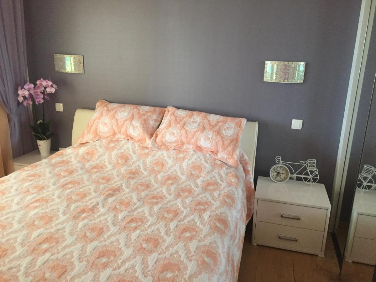 Apartment Galina Przno Будва Экстерьер фото