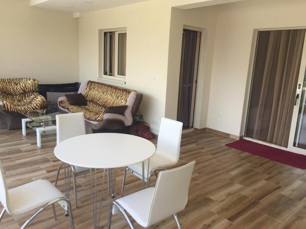 Apartment Galina Przno Будва Экстерьер фото