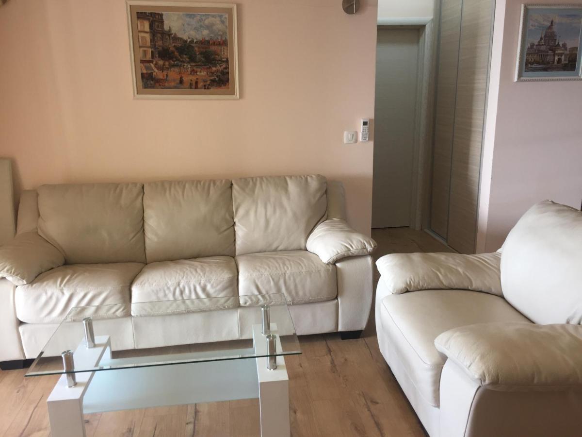 Apartment Galina Przno Будва Экстерьер фото