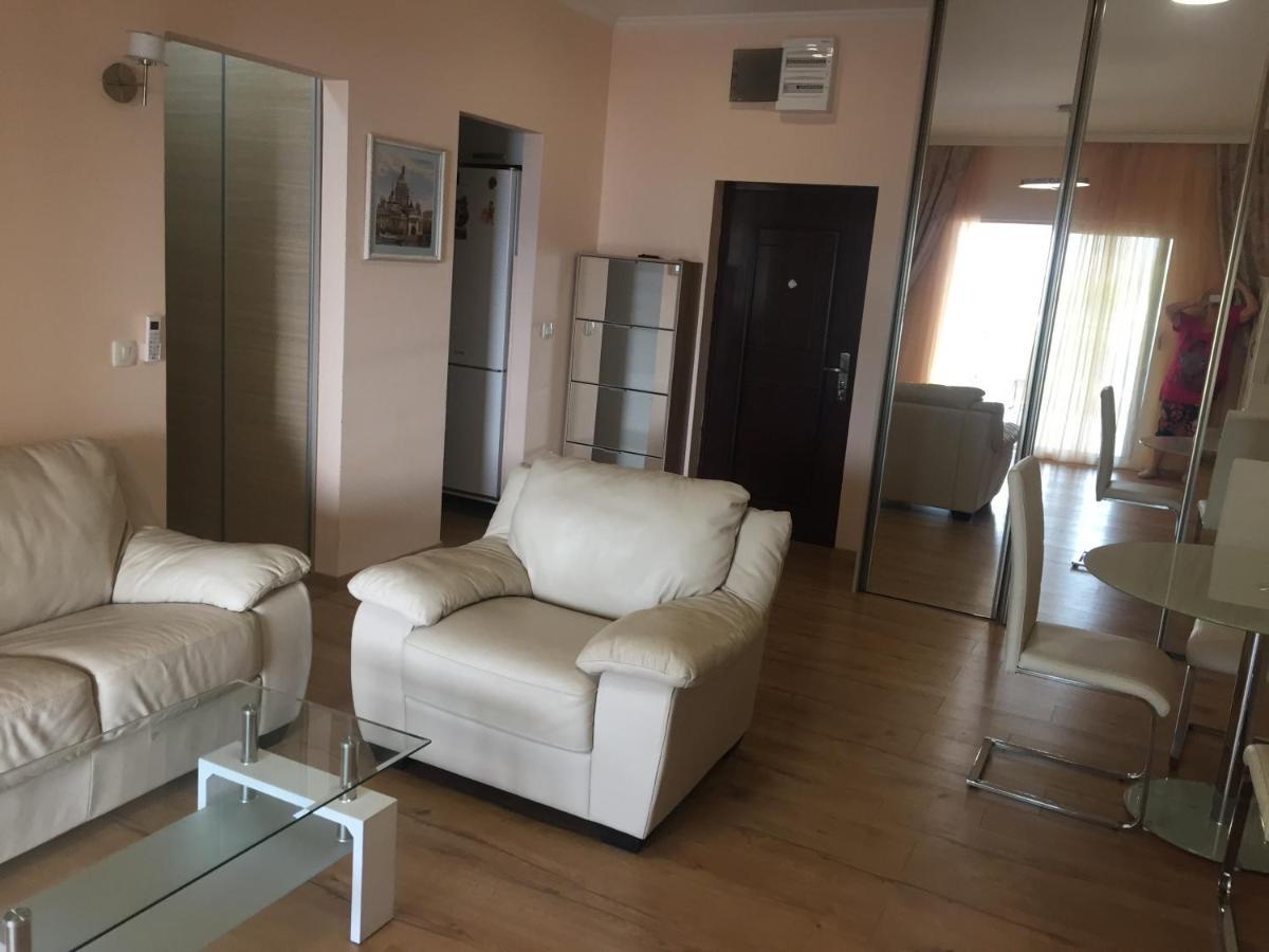 Apartment Galina Przno Будва Экстерьер фото