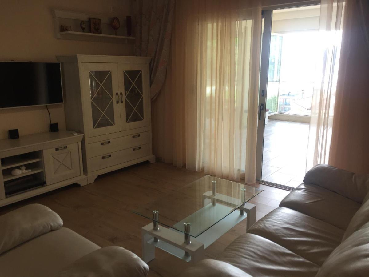 Apartment Galina Przno Будва Экстерьер фото