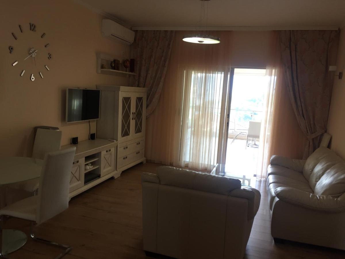 Apartment Galina Przno Будва Экстерьер фото