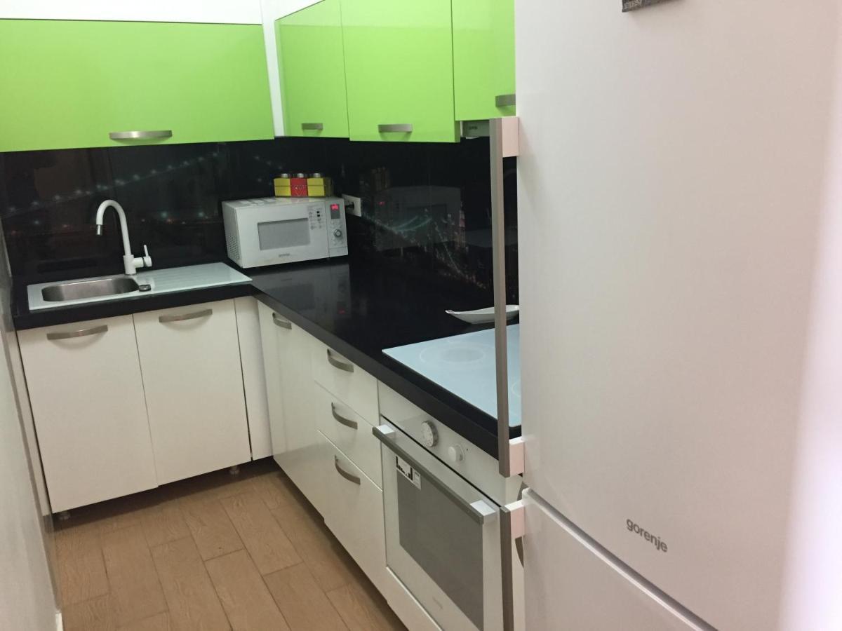 Apartment Galina Przno Будва Экстерьер фото